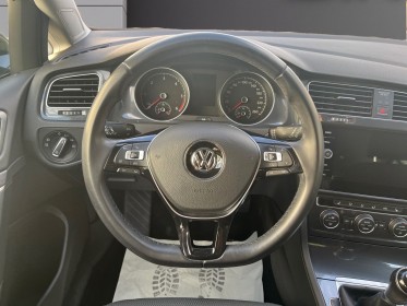 Volkswagen golf 1.6 tdi 115 bluemotion technology fap confortline / 1ère main occasion simplicicar la ciotat simplicicar...