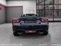 Abarth 124 spider 1.4 turbo 170 ch bva6 turismo occasion simplicicar charmes simplicicar simplicibike france