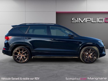 Cupra ateca 2,0 tsi 300 4drive suivi complet cupra toit ouvrant sono beats jantes r sport carplay garantie 12 mois occasion...