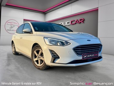 Ford focus 1.0 ecoboost 100 ss trend occasion simplicicar besanÇon simplicicar simplicibike france