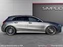 Mercedes classe a 180 d 7g-dct amg line suivi mercedes toit ouvrant camera de recul garantie 12 mois occasion simplicicar...