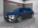 Mercedes classe a 180 d 7g-dct amg line suivi mercedes toit ouvrant camera de recul garantie 12 mois occasion simplicicar...