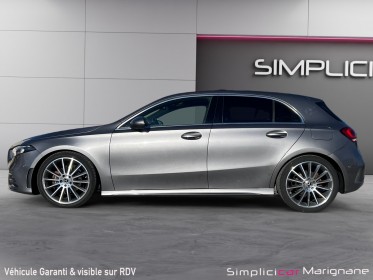 Mercedes classe a 180 d 7g-dct amg line suivi mercedes toit ouvrant camera de recul garantie 12 mois occasion simplicicar...