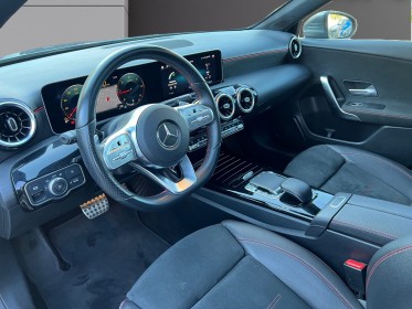 Mercedes classe a 180 d 7g-dct amg line suivi mercedes toit ouvrant camera de recul garantie 12 mois occasion simplicicar...