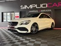 Mercedes classe cla 200 d 7g-dct fascination - entretiens mercedes - garantie 12 mois - occasion  simplicicar aix les bains...