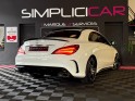 Mercedes classe cla 200 d 7g-dct fascination - entretiens mercedes - garantie 12 mois - occasion  simplicicar aix les bains...