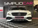 Mercedes classe cla 200 d 7g-dct fascination - entretiens mercedes - garantie 12 mois - occasion  simplicicar aix les bains...