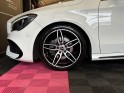 Mercedes classe cla 200 d 7g-dct fascination - entretiens mercedes - garantie 12 mois - occasion  simplicicar aix les bains...