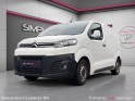 Citroen jumpy fourgon gn xs bluehdi 115 ss bvm6 business  1ère main  entretien constructeur  garantie 12 mois occasion...