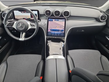 Mercedes classe c 220 d avantgarde line diesel hybride 9g-tronic ou 615 euros par mois occasion parc voitures beauvais...