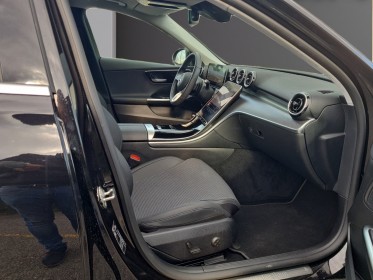 Mercedes classe c 220 d avantgarde line diesel hybride 9g-tronic ou 615 euros par mois occasion parc voitures beauvais...