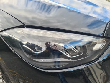 Mercedes classe c 220 d avantgarde line diesel hybride 9g-tronic ou 615 euros par mois occasion parc voitures beauvais...