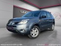 Renault koleos privilege 2.0 dci 150 ch 4x4 - boite auto - faible km - occasion simplicicar compiegne simplicicar...