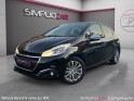 Peugeot 208 allure 110ch bvm5 - faible km - occasion simplicicar compiegne simplicicar simplicibike france