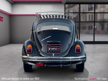 Volkswagen coccinelle  1200 occasion simplicicar arras  simplicicar simplicibike france