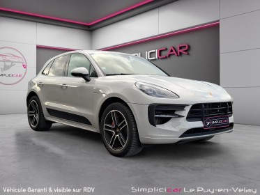 Porsche macan gts 2.9 v 6 380 ch pdk occasion simplicicar velay simplicicar simplicibike france