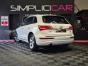 Audi q5 q5 2.0 tdi ultra clean diesel 150 s line pack roues ete/hiver garantie 12 mois occasion  simplicicar aix les bains...