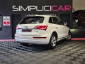 Audi q5 q5 2.0 tdi ultra clean diesel 150 s line pack roues ete/hiver garantie 12 mois occasion  simplicicar aix les bains...