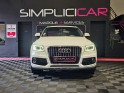 Audi q5 q5 2.0 tdi ultra clean diesel 150 s line pack roues ete/hiver garantie 12 mois occasion  simplicicar aix les bains...