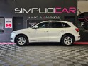 Audi q5 q5 2.0 tdi ultra clean diesel 150 s line pack roues ete/hiver garantie 12 mois occasion  simplicicar aix les bains...