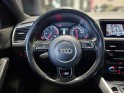 Audi q5 q5 2.0 tdi ultra clean diesel 150 s line pack roues ete/hiver garantie 12 mois occasion  simplicicar aix les bains...