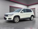 Volkswagen tiguan 2.0 tdi 140 fap bluemotion technology sportline occasion simplicicar royan simplicicar simplicibike france