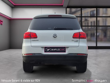 Volkswagen tiguan 2.0 tdi 140 fap bluemotion technology sportline occasion simplicicar royan simplicicar simplicibike france