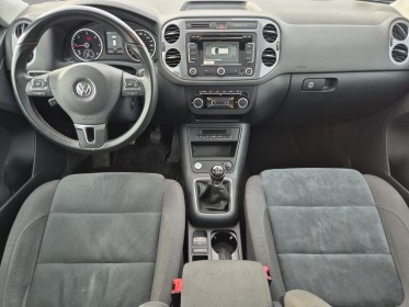 Volkswagen tiguan 2.0 tdi 140 fap bluemotion technology sportline occasion simplicicar royan simplicicar simplicibike france