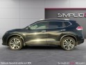 Nissan x-trail 1.6 dci 130 5pl all-mode 4x4-i connect edition  crochet attelage  barres de toit occasion simplicicar rouen...