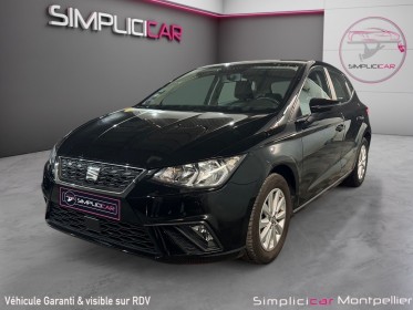 Seat ibiza 999 eco style occasion montpellier (34) simplicicar simplicibike france