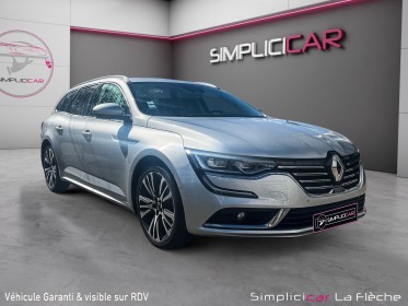 Renault talisman estate dci 160 energy edc initiale paris  attelage occasion simplicicar la fleche simplicicar simplicibike...