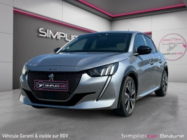 Peugeot 208 130 ss eat8 gt line occasion simplicicar beaune simplicicar simplicibike france