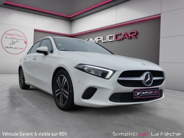 Mercedes classe a style line - 180d - 7g dct occasion simplicicar la fleche simplicicar simplicibike france