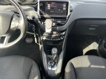 Peugeot 208 110ch ss eat6 allure automatique occasion simplicicar lille  simplicicar simplicibike france