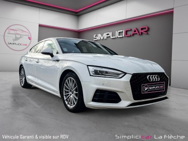 Audi a5 sportback business 2.0 tdi 150 s tronic 7 business line occasion simplicicar la fleche simplicicar simplicibike france