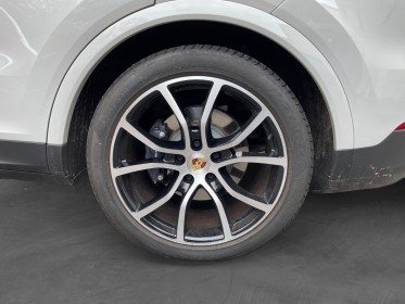 Porsche cayenne e-hybrid 3.0 v6 462 ch tiptronic bva platinum edition occasion simplicicar vaucresson simplicicar...