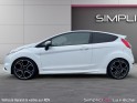 Ford fiesta 1.6 ecoboost 182 st - sièges recaro - son sony occasion simplicicar la fleche simplicicar simplicibike france