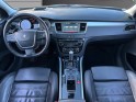 Peugeot 508 sw 2.0 bluehdi 180ch ss eat6 gt full toit pano/sièges chauffants et massants/phares led auto/caméra/hayon...