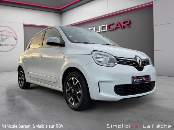 Renault twingo iii tce 95 edc intens - apple carplay - boite automatique occasion simplicicar la fleche simplicicar...