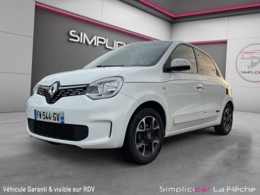 Renault twingo iii tce 95 edc intens - apple carplay - boite automatique occasion simplicicar la fleche simplicicar...