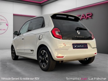 Renault twingo iii tce 95 edc intens - apple carplay - boite automatique occasion simplicicar la fleche simplicicar...