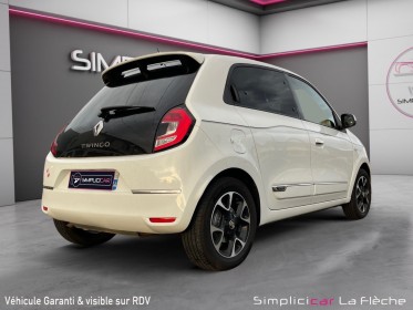 Renault twingo iii tce 95 edc intens - apple carplay - boite automatique occasion simplicicar la fleche simplicicar...