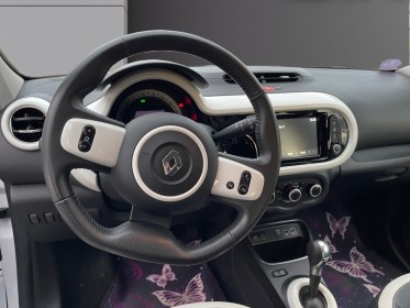 Renault twingo iii tce 95 edc intens - apple carplay - boite automatique occasion simplicicar la fleche simplicicar...