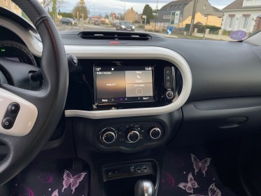 Renault twingo iii tce 95 edc intens - apple carplay - boite automatique occasion simplicicar la fleche simplicicar...