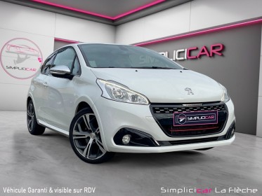 Peugeot 208 gti 1.6 thp 208cv occasion simplicicar la fleche simplicicar simplicibike france