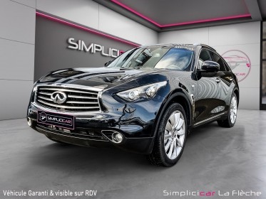 Infinity qx70 3.0 d v6 premium occasion simplicicar la fleche simplicicar simplicibike france