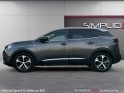 Peugeot 3008 1.2 puretech 130ch ss gt line - 1° main - cuirs massants/chauffants/elec - suivi peugeot - garantie 12 mois...