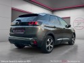 Peugeot 3008 1.2 puretech 130ch ss gt line - 1° main - cuirs massants/chauffants/elec - suivi peugeot - garantie 12 mois...