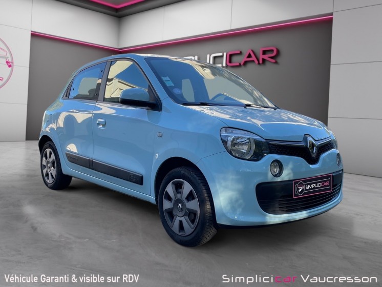 Renault twingo iii 1.0 sce 70 bc zen occasion simplicicar vaucresson simplicicar simplicibike france