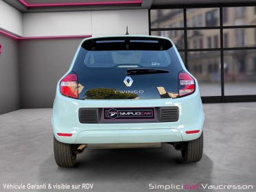 Renault twingo iii 1.0 sce 70 bc zen occasion simplicicar vaucresson simplicicar simplicibike france